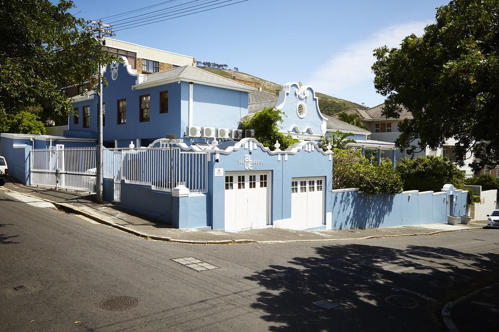 The Blue House Guesthouse Cape Town Dış mekan fotoğraf