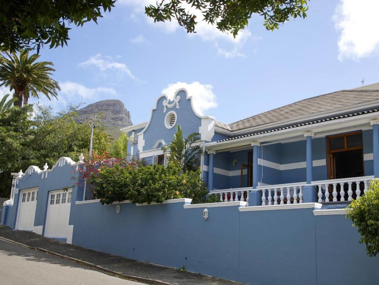 The Blue House Guesthouse Cape Town Dış mekan fotoğraf